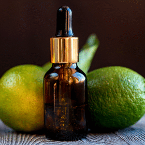 huile essentielle d'eucalyptus citronné