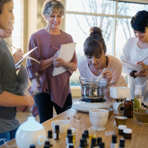 Introduction Audio Huile essentielle